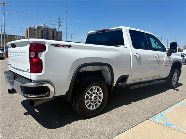 2025 Chevrolet Silverado 2500HD LT (Stk: 154259) in London - Image 6 of 28 2025 Chevrolet Silverado 2500HD LT (Stk: 154259) in London - Image 6 of 28