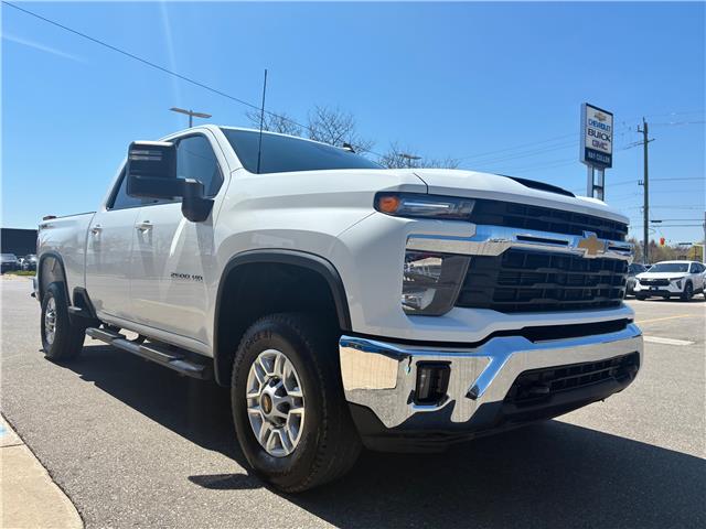 2025 Chevrolet Silverado 2500HD LT (Stk: 154259) in London - Image 8 of 28 2025 Chevrolet Silverado 2500HD LT (Stk: 154259) in London - Image 8 of 28