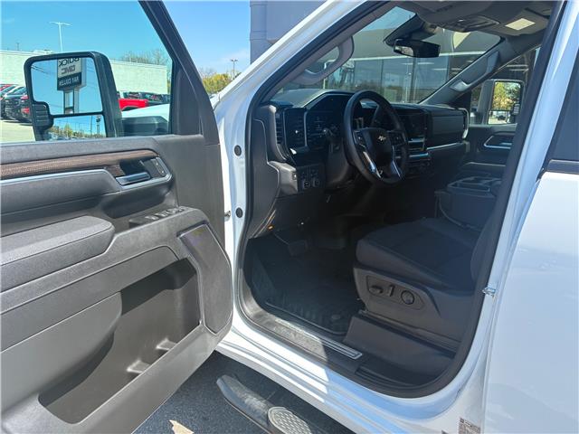 2025 Chevrolet Silverado 2500HD LT (Stk: 154259) in London - Image 19 of 28 2025 Chevrolet Silverado 2500HD LT (Stk: 154259) in London - Image 19 of 28