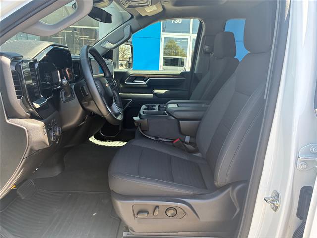 2025 Chevrolet Silverado 2500HD LT (Stk: 154259) in London - Image 20 of 28 2025 Chevrolet Silverado 2500HD LT (Stk: 154259) in London - Image 20 of 28
