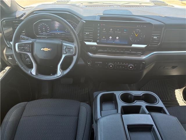 2025 Chevrolet Silverado 2500HD LT (Stk: 154259) in London - Image 22 of 28 2025 Chevrolet Silverado 2500HD LT (Stk: 154259) in London - Image 22 of 28