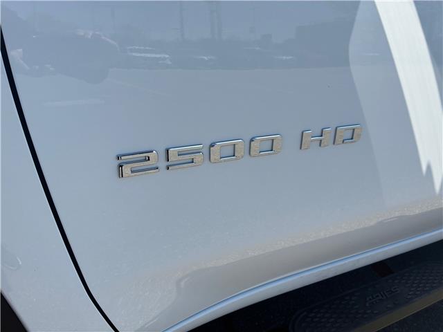 2025 Chevrolet Silverado 2500HD LT (Stk: 154259) in London - Image 12 of 28 2025 Chevrolet Silverado 2500HD LT (Stk: 154259) in London - Image 12 of 28