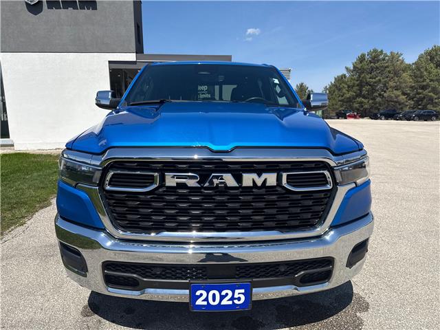 2025 RAM 1500 Big Horn (Stk: 0239P) in Meaford - Image 2 of 12