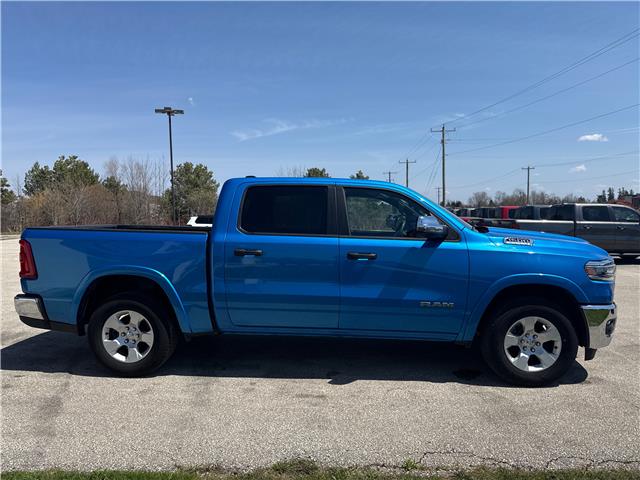 2025 RAM 1500 Big Horn (Stk: 0239P) in Meaford - Image 4 of 12