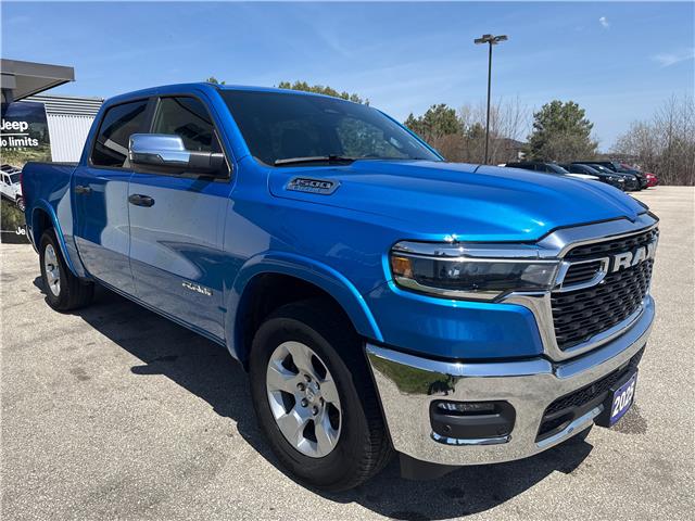 2025 RAM 1500 Big Horn (Stk: 0239P) in Meaford - Image 3 of 12
