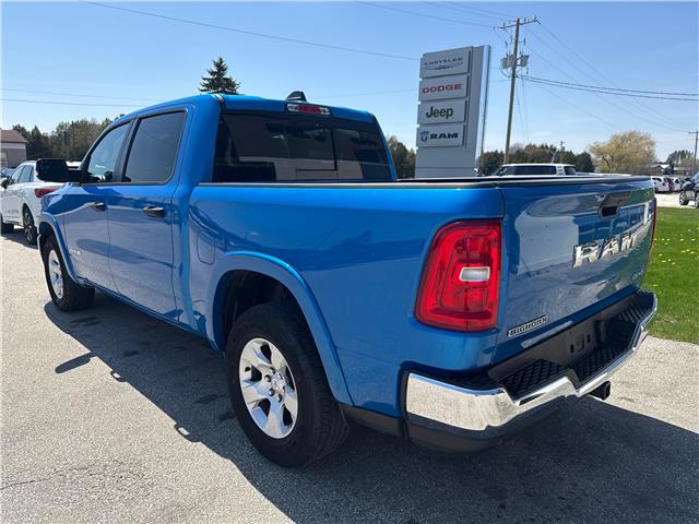 2025 RAM 1500 Big Horn (Stk: 0239P) in Meaford - Image 7 of 12