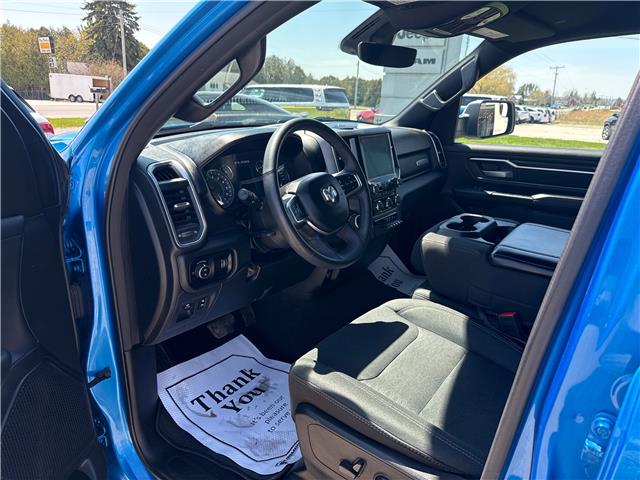 2025 RAM 1500 Big Horn (Stk: 0239P) in Meaford - Image 9 of 12