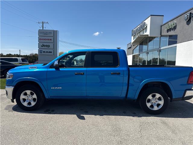 2025 RAM 1500 Big Horn (Stk: 0239P) in Meaford - Image 8 of 12
