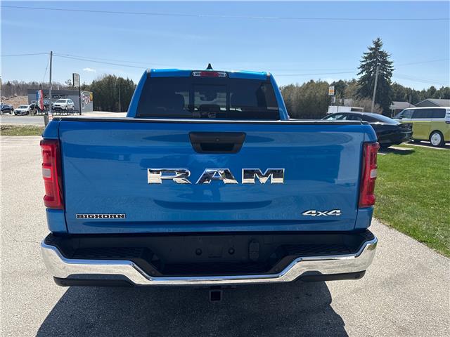 2025 RAM 1500 Big Horn (Stk: 0239P) in Meaford - Image 6 of 12