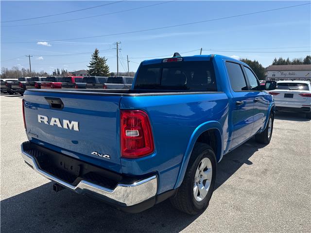 2025 RAM 1500 Big Horn (Stk: 0239P) in Meaford - Image 5 of 12