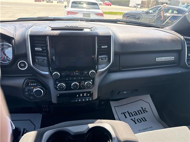2025 RAM 1500 Big Horn (Stk: 0239P) in Meaford - Image 12 of 12