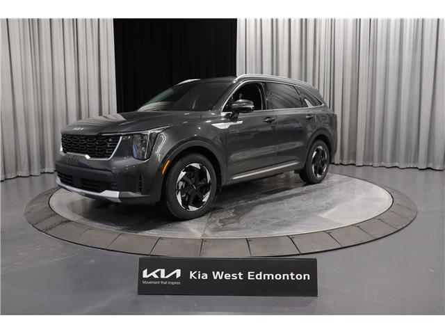 2026 Kia Sorento Hybrid LX (Stk: 24961) in Edmonton - Image 3 of 26