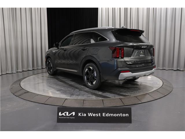 2026 Kia Sorento Hybrid LX (Stk: 24961) in Edmonton - Image 4 of 26