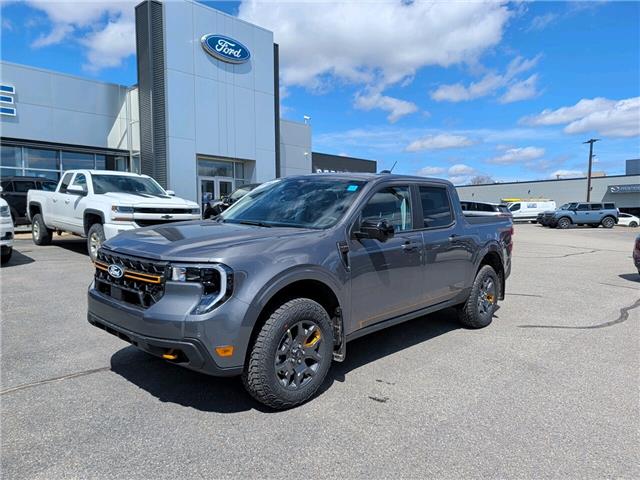 2026 Ford Maverick Tremor (Stk: M612) in Miramichi - Image 1 of 5