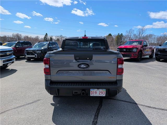 2026 Ford Maverick Tremor (Stk: M612) in Miramichi - Image 4 of 5