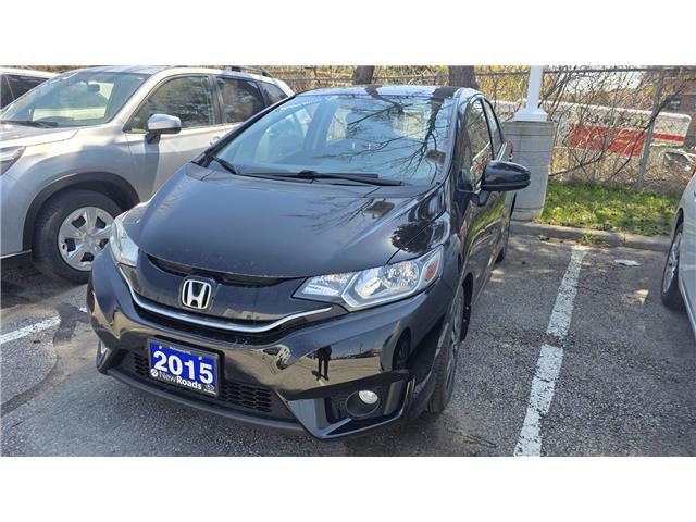 2015 Honda Fit EX (Stk: T39364) in RICHMOND HILL - Image 1 of 1