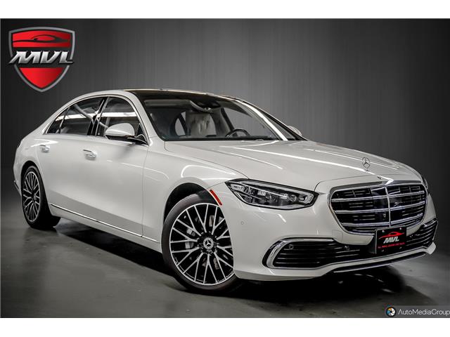 2022 Mercedes-Benz S-Class Base
