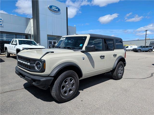 2026 Ford Bronco Big Bend (Stk: BR629) in Miramichi - Image 1 of 14