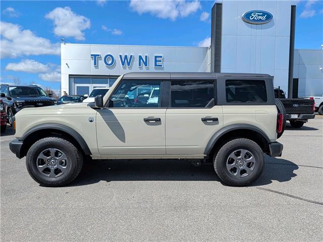 2026 Ford Bronco Big Bend (Stk: BR629) in Miramichi - Image 2 of 14