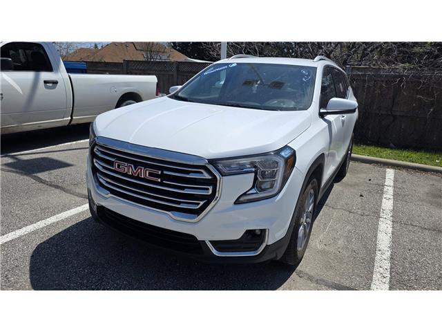 2024 GMC Terrain SLT (Stk: P04259) in RICHMOND HILL - Image 1 of 1