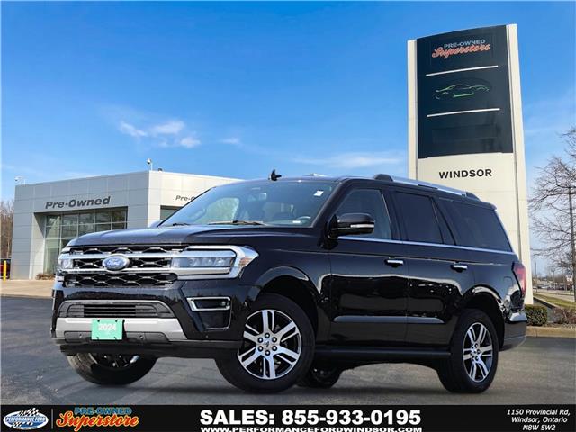 2024 Ford Expedition Limited (Stk: PR65779) in Windsor - Image 1 of 27