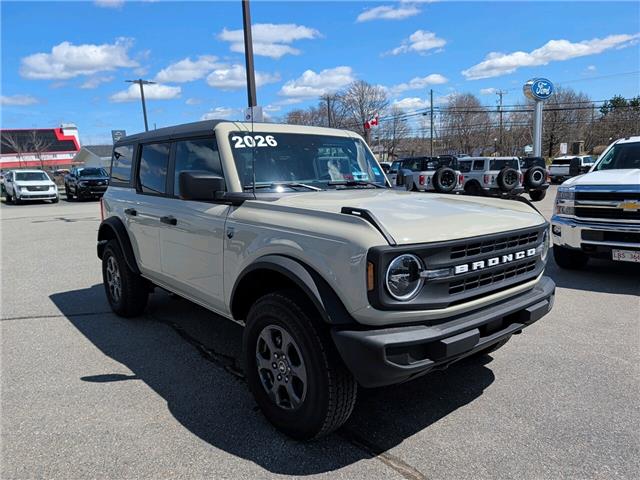 2026 Ford Bronco Big Bend (Stk: BR629) in Miramichi - Image 7 of 14