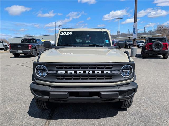 2026 Ford Bronco Big Bend (Stk: BR629) in Miramichi - Image 8 of 14