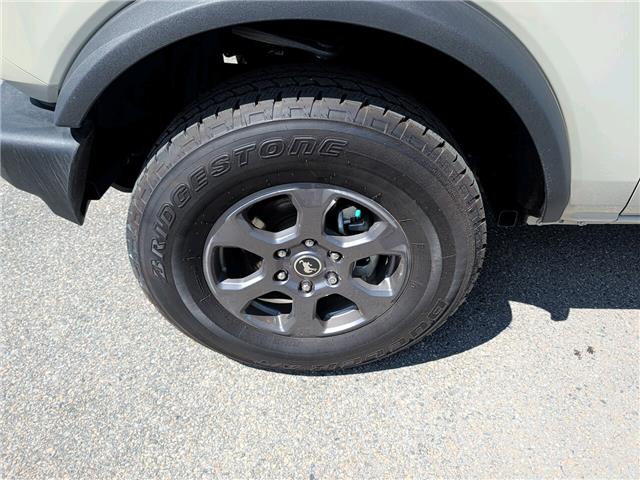 2026 Ford Bronco Big Bend (Stk: BR629) in Miramichi - Image 9 of 14