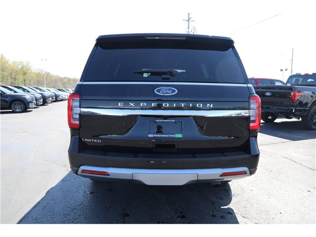 2024 Ford Expedition Limited (Stk: PR65779) in Windsor - Image 5 of 27