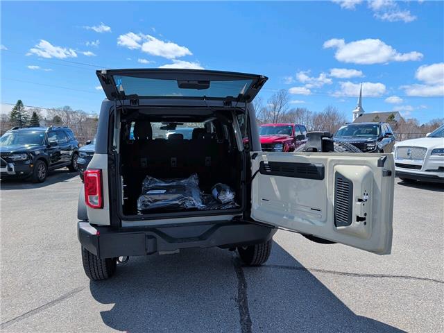2026 Ford Bronco Big Bend (Stk: BR629) in Miramichi - Image 10 of 14
