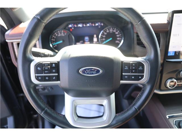 2024 Ford Expedition Limited (Stk: PR65779) in Windsor - Image 23 of 27