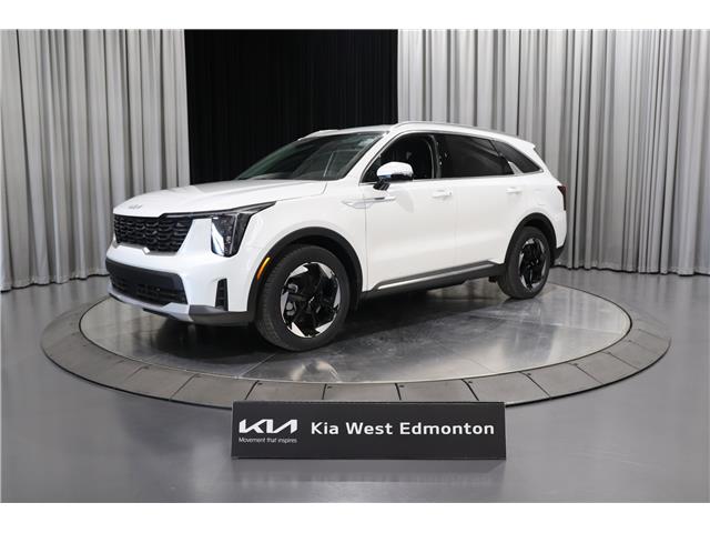 2026 Kia Sorento Plug-In Hybrid LX (Stk: 24332) in Edmonton - Image 3 of 25 2026 Kia Sorento Plug-In Hybrid LX (Stk: 24332) in Edmonton - Image 3 of 25