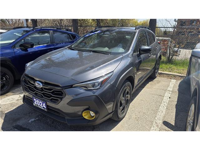 2024 Subaru Crosstrek Onyx (Stk: LP1348) in RICHMOND HILL - Image 1 of 1