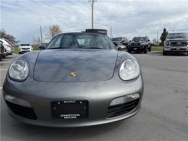 2008 Porsche Boxster Base (Stk: P2305) in BELLEVILLE - Image 2 of 24