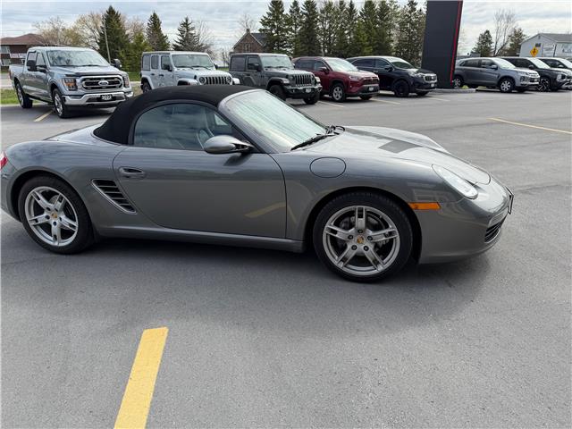 2008 Porsche Boxster Base (Stk: P2305) in BELLEVILLE - Image 3 of 24