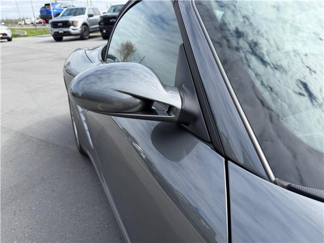 2008 Porsche Boxster Base (Stk: P2305) in BELLEVILLE - Image 4 of 24