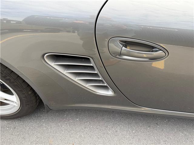 2008 Porsche Boxster Base (Stk: P2305) in BELLEVILLE - Image 5 of 24