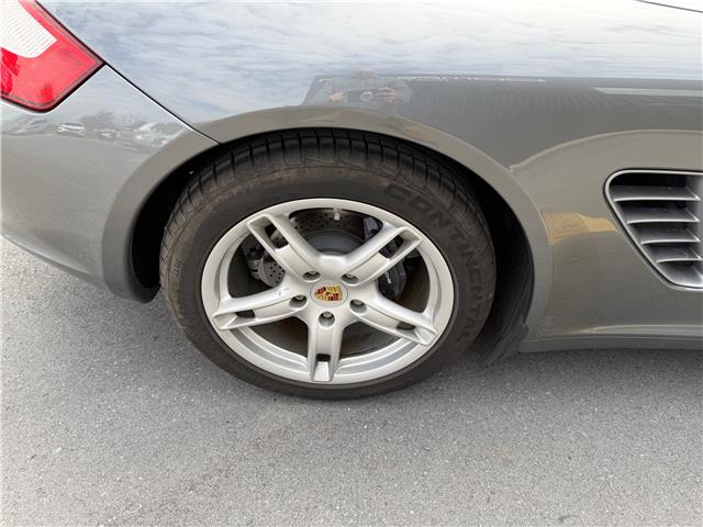 2008 Porsche Boxster Base (Stk: P2305) in BELLEVILLE - Image 6 of 24