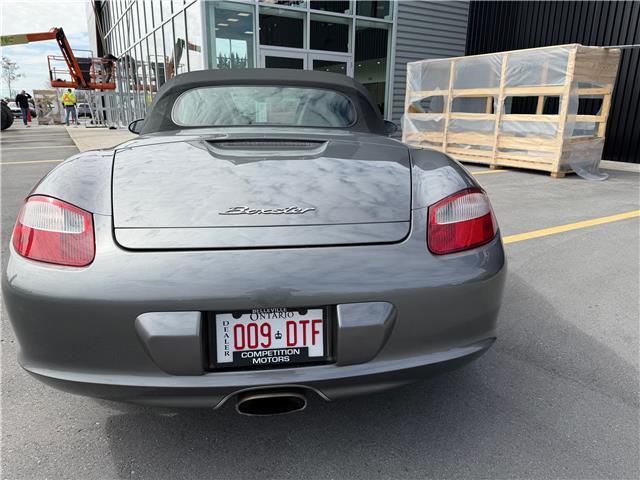 2008 Porsche Boxster Base (Stk: P2305) in BELLEVILLE - Image 7 of 24