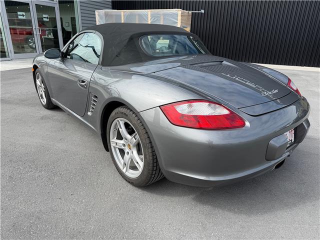 2008 Porsche Boxster Base (Stk: P2305) in BELLEVILLE - Image 8 of 24