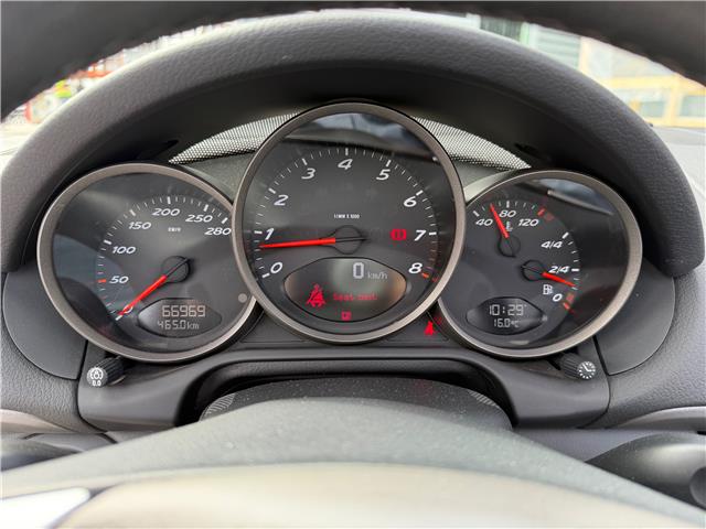 2008 Porsche Boxster Base (Stk: P2305) in BELLEVILLE - Image 9 of 24
