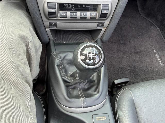 2008 Porsche Boxster Base (Stk: P2305) in BELLEVILLE - Image 12 of 24