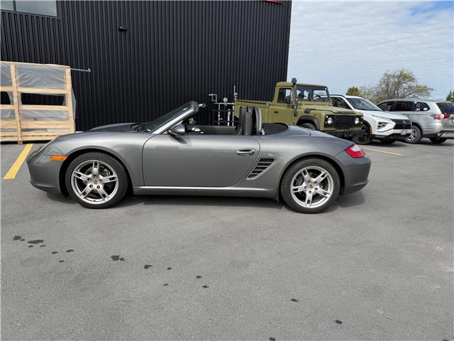 2008 Porsche Boxster Base (Stk: P2305) in BELLEVILLE - Image 14 of 24