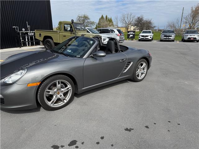2008 Porsche Boxster Base (Stk: P2305) in BELLEVILLE - Image 15 of 24
