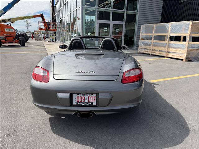 2008 Porsche Boxster Base (Stk: P2305) in BELLEVILLE - Image 16 of 24