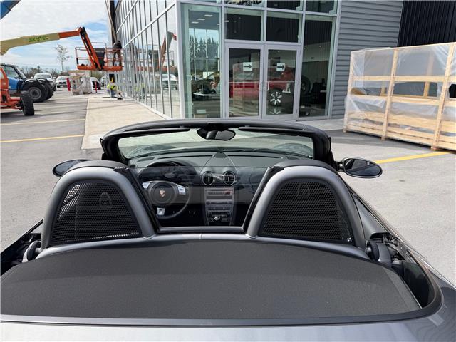 2008 Porsche Boxster Base (Stk: P2305) in BELLEVILLE - Image 17 of 24