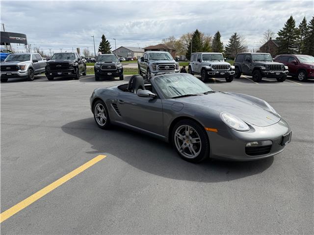 2008 Porsche Boxster Base (Stk: P2305) in BELLEVILLE - Image 19 of 24