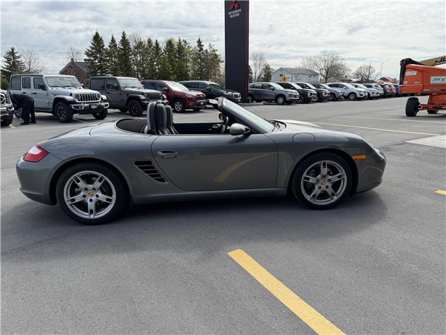 2008 Porsche Boxster Base (Stk: P2305) in BELLEVILLE - Image 20 of 24