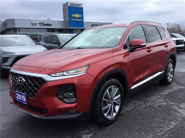 2019 Hyundai Santa Fe Preferred 2.4 5NMS3CAD9KH101429 26394A in Cornwall