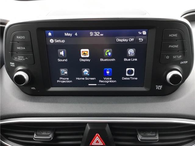 2019 Hyundai Santa Fe Preferred 2.4 (Stk: 26394A) in Cornwall - Image 8 of 30 2019 Hyundai Santa Fe Preferred 2.4 (Stk: 26394A) in Cornwall - Image 8 of 30